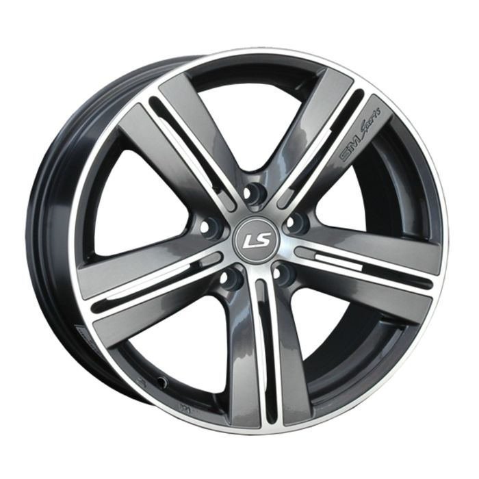 

Колесный диск LS 320 7x16/5x108 ЕТ45 D73,1 GMF S080598