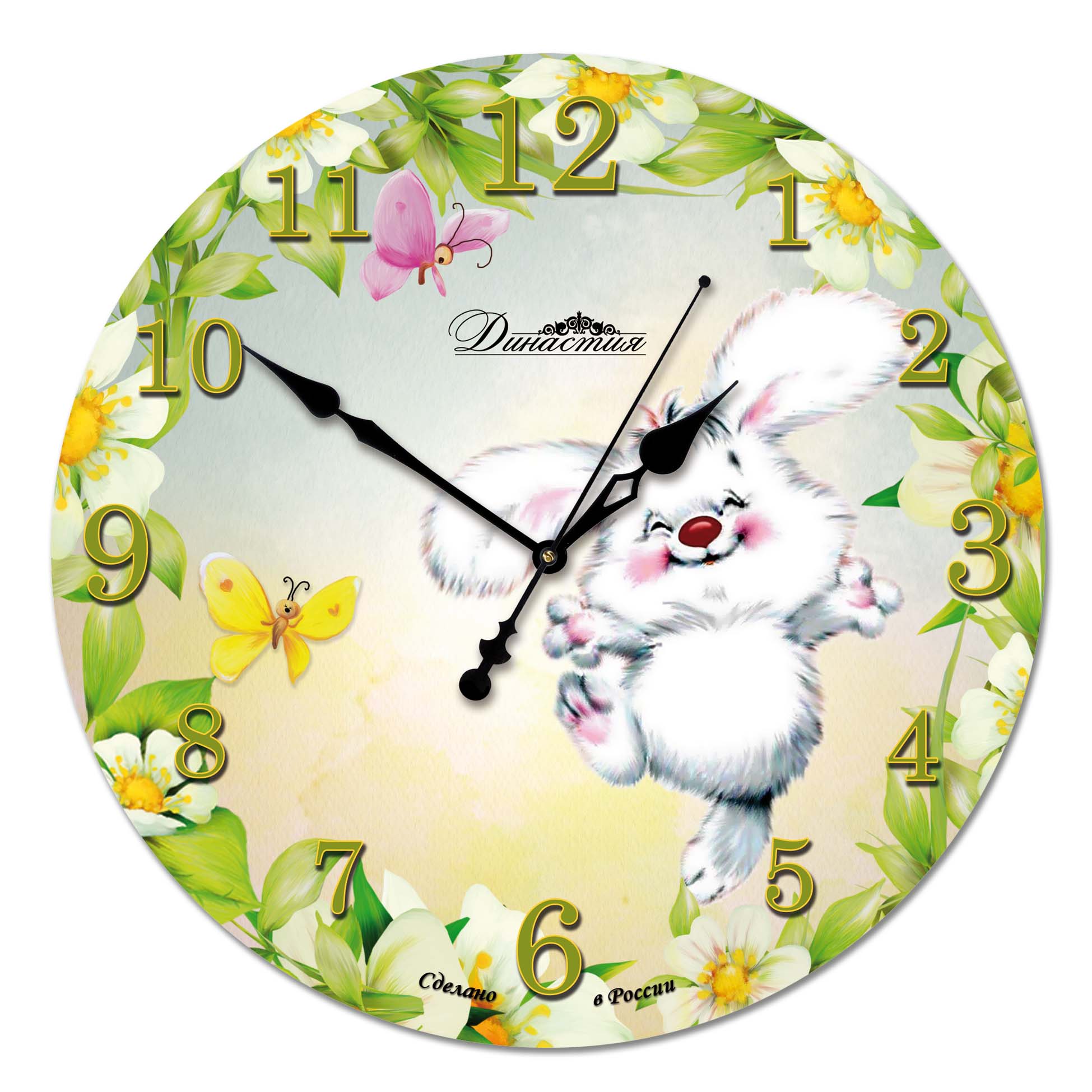 Производитель настенных часов. Настенные часы Mosalt MS-2067. Часы круглые детские. Часы настенные в детскую. Настенные часы для детского сада.