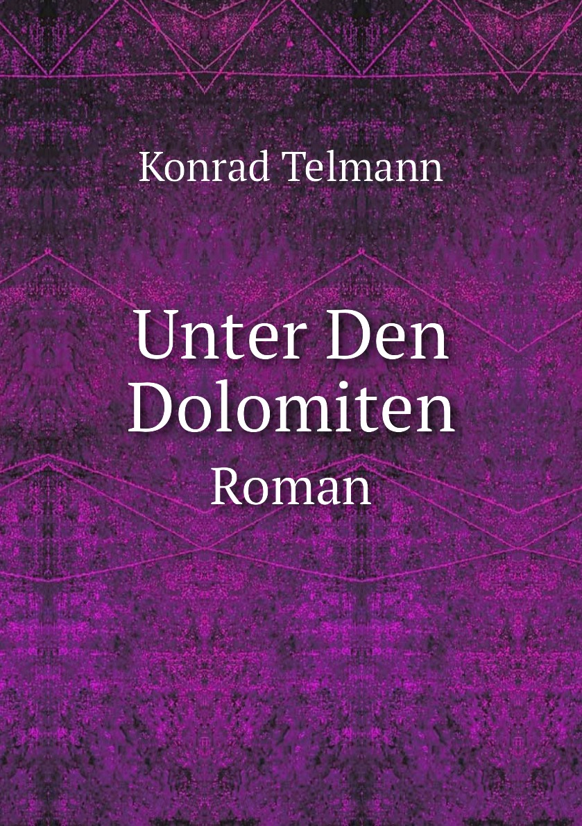 

Unter Den Dolomiten