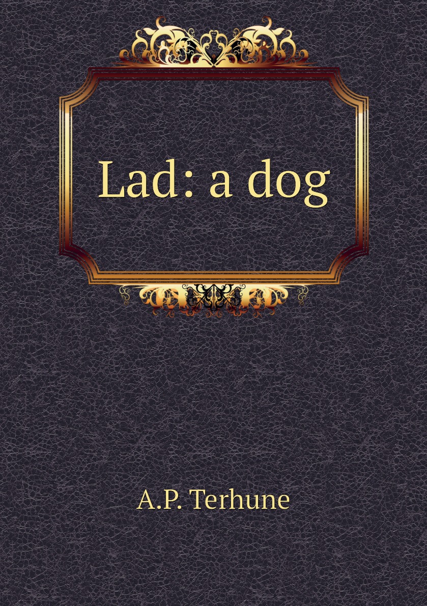 

Lad: a dog