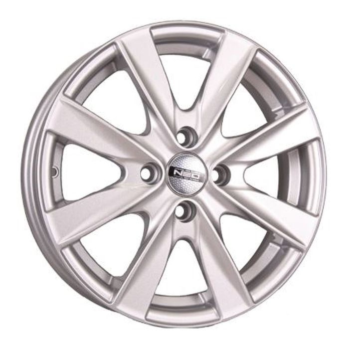 

Колесный диск Neo 524 5,5x15/4x100 ЕТ46 D60,1 SL N524-5515-601-4x100-46SL