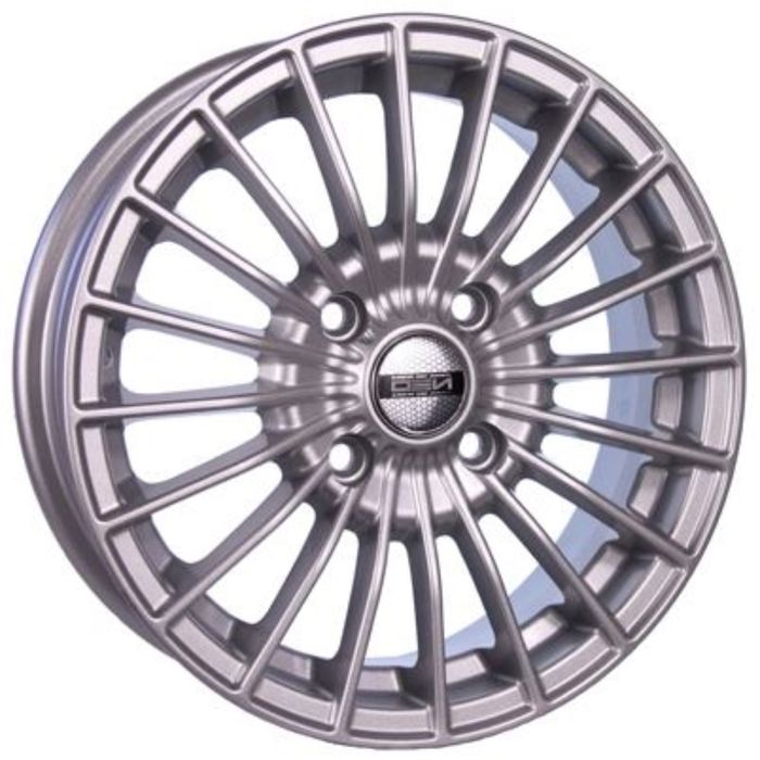 

Колесный диск Neo 537 6x15/5x112 ЕТ45 D57,1 Silver N537-615-571-5x112-45S