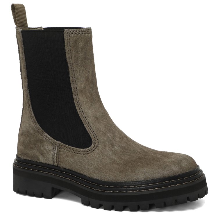 

Полусапоги женские Tendance SW5859-118 серые 41 EU, Серый, SW5859-118