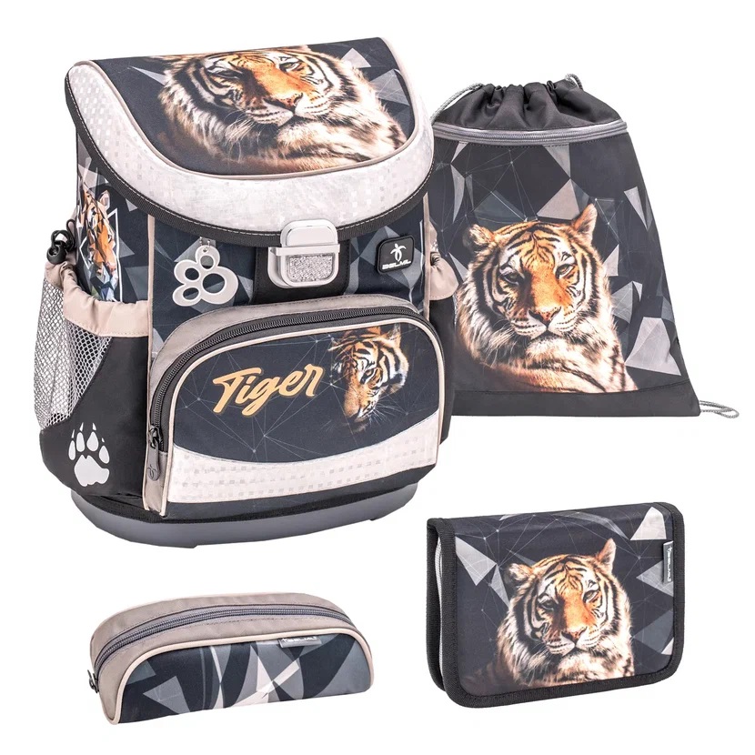 

Ранец Belmil MINI-FIT 405-33/907 TIGER SET, 405-33/907 TIGER SET