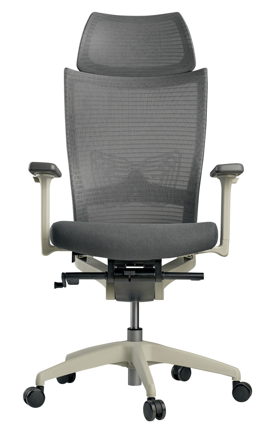 

Компьютерное кресло для взрослых SCHAIRS ZEN2-M01W, Серый