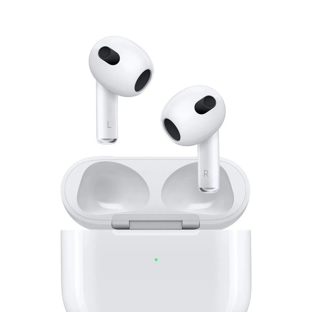 

Беспроводные наушники NoBrand 3 NoBrand (airpods3), AirPods 3