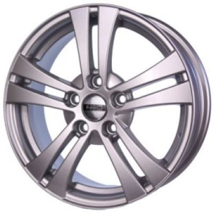 

Колесный диск Neo 640 6,5x16/5x112 ЕТ50 D57,1 Silver N640-6516-571-5x112-50S, Серебристый