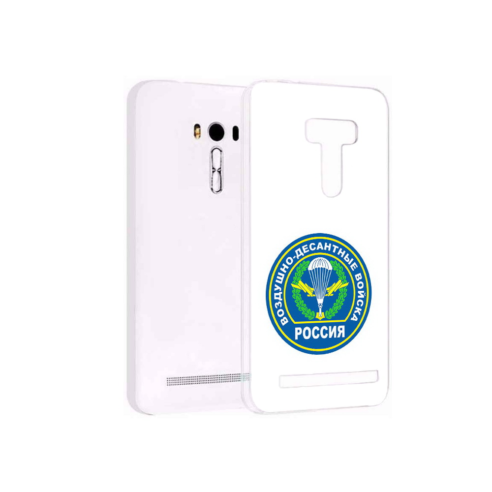 

Чехол MyPads Tocco для Asus ZenFone Selfie (ZD551KL) вдв, Прозрачный, Tocco