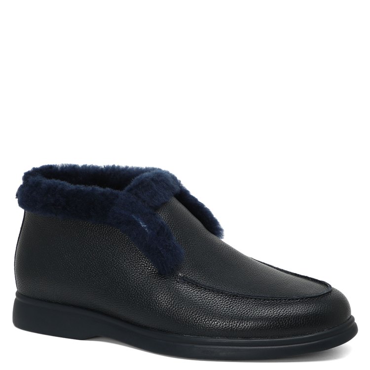 

Лоферы женские Tendance YS-2299-10L синие 36 EU, Синий, YS-2299-10L