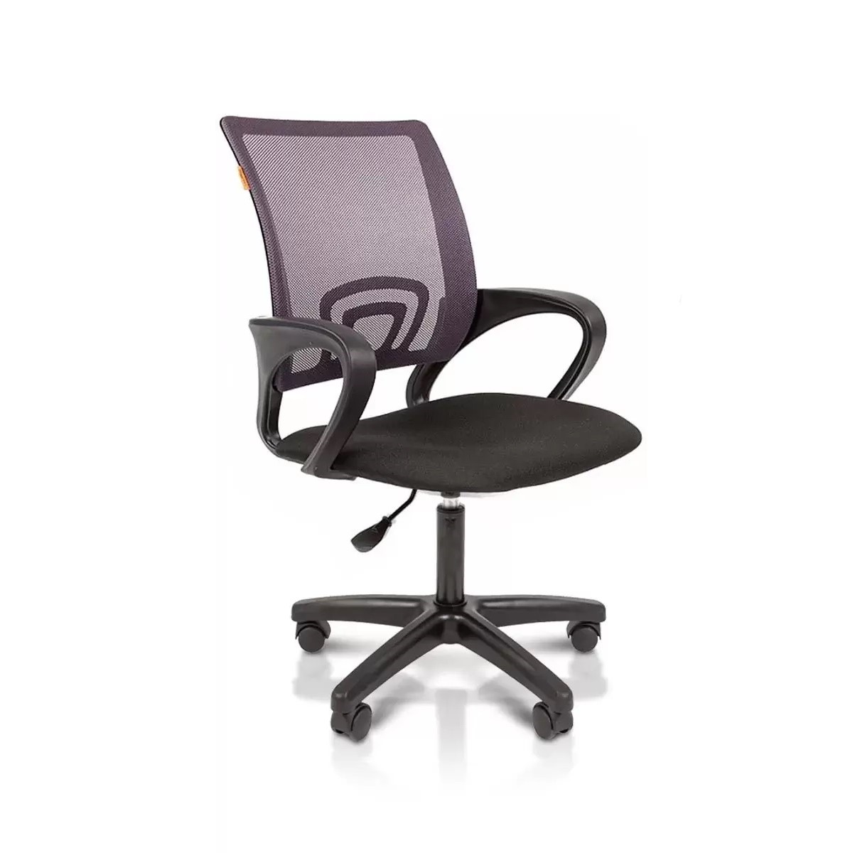 Компьютерное кресло CHAIRMAN 696 LT черный; серый
