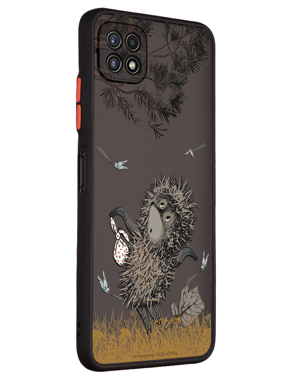 Противоударный чехол Mcover для Samsung Galaxy A22s 