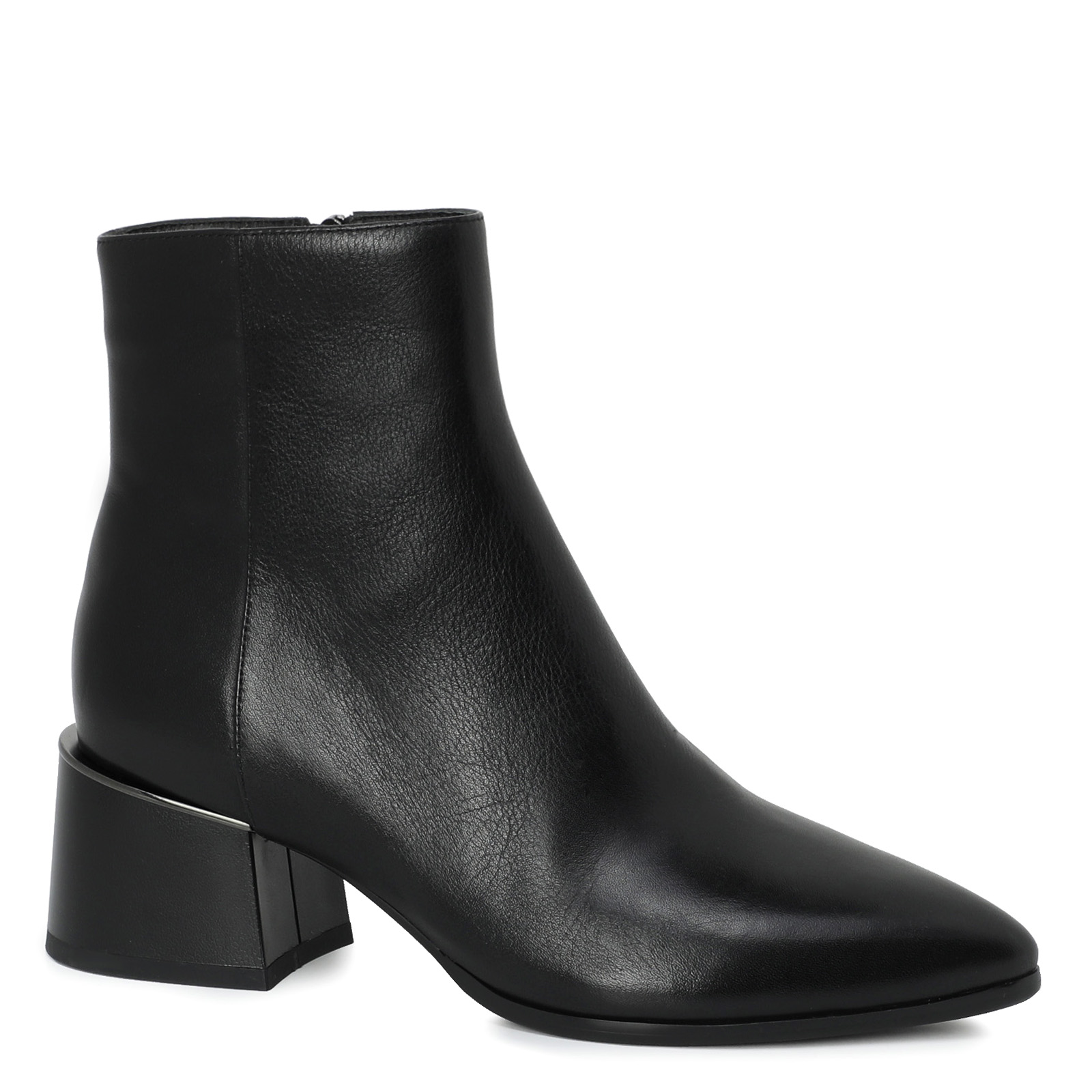 

Ботинки женские Tendance X1126-02M-N1466 черные 39 EU, Черный, X1126-02M-N1466