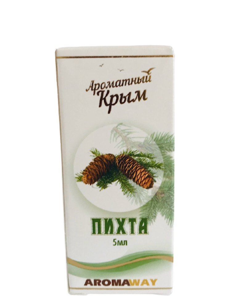 

Эфирное масло пихта Aromaway 46 5 мл