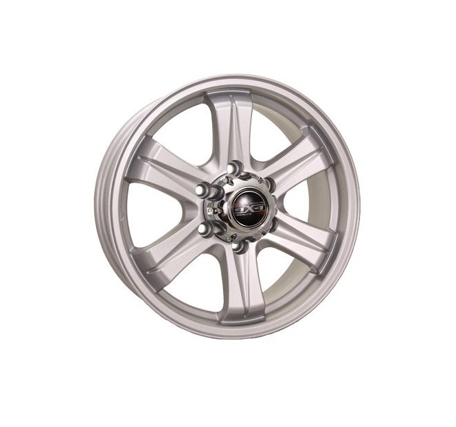 

Колесный диск Neo 722 7x17/6x139,7 ЕТ30 D67,1 Silver N722-717-671-6x1397-30S