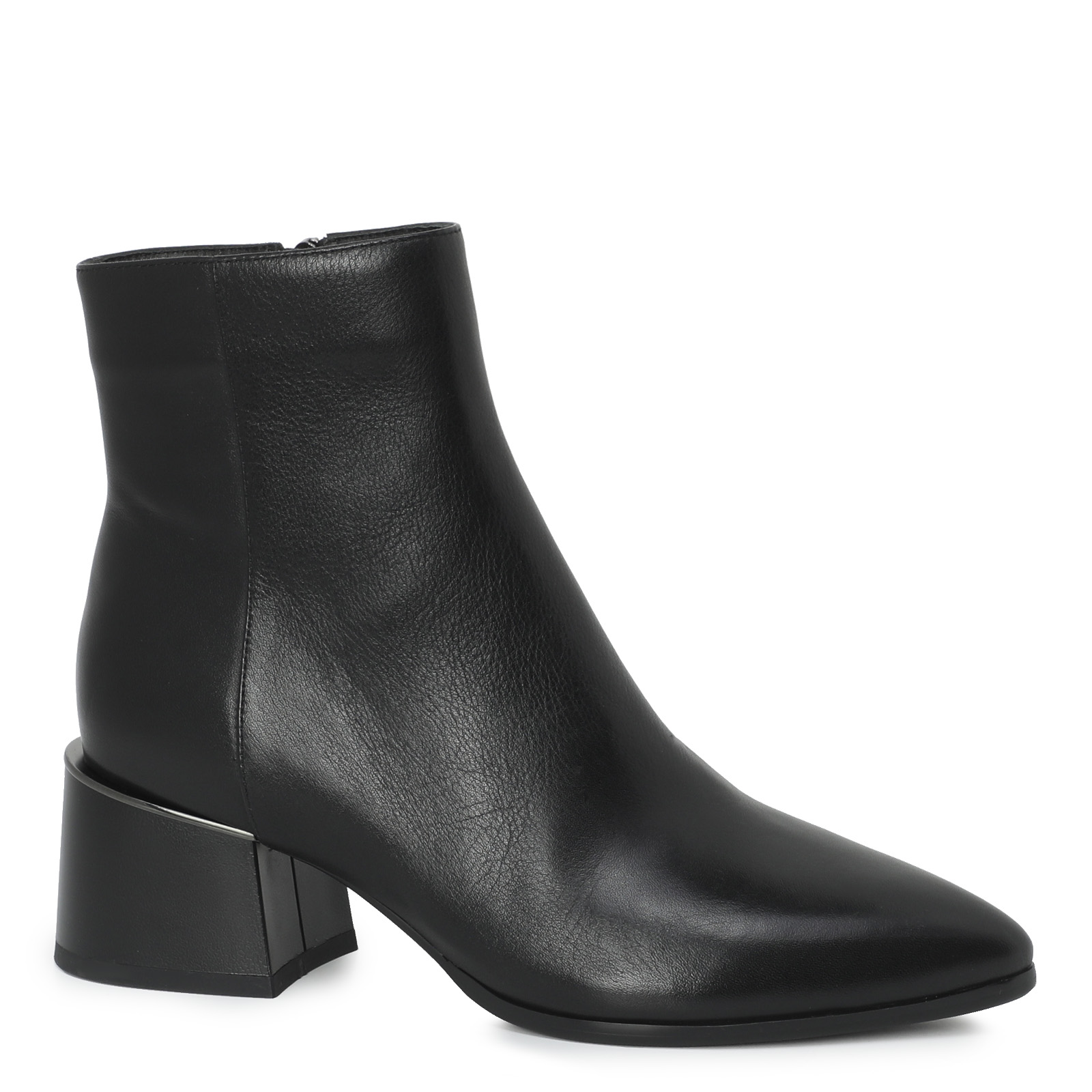 

Ботинки женские Tendance X1126-02P-N1466 черные 37 EU, X1126-02P-N1466