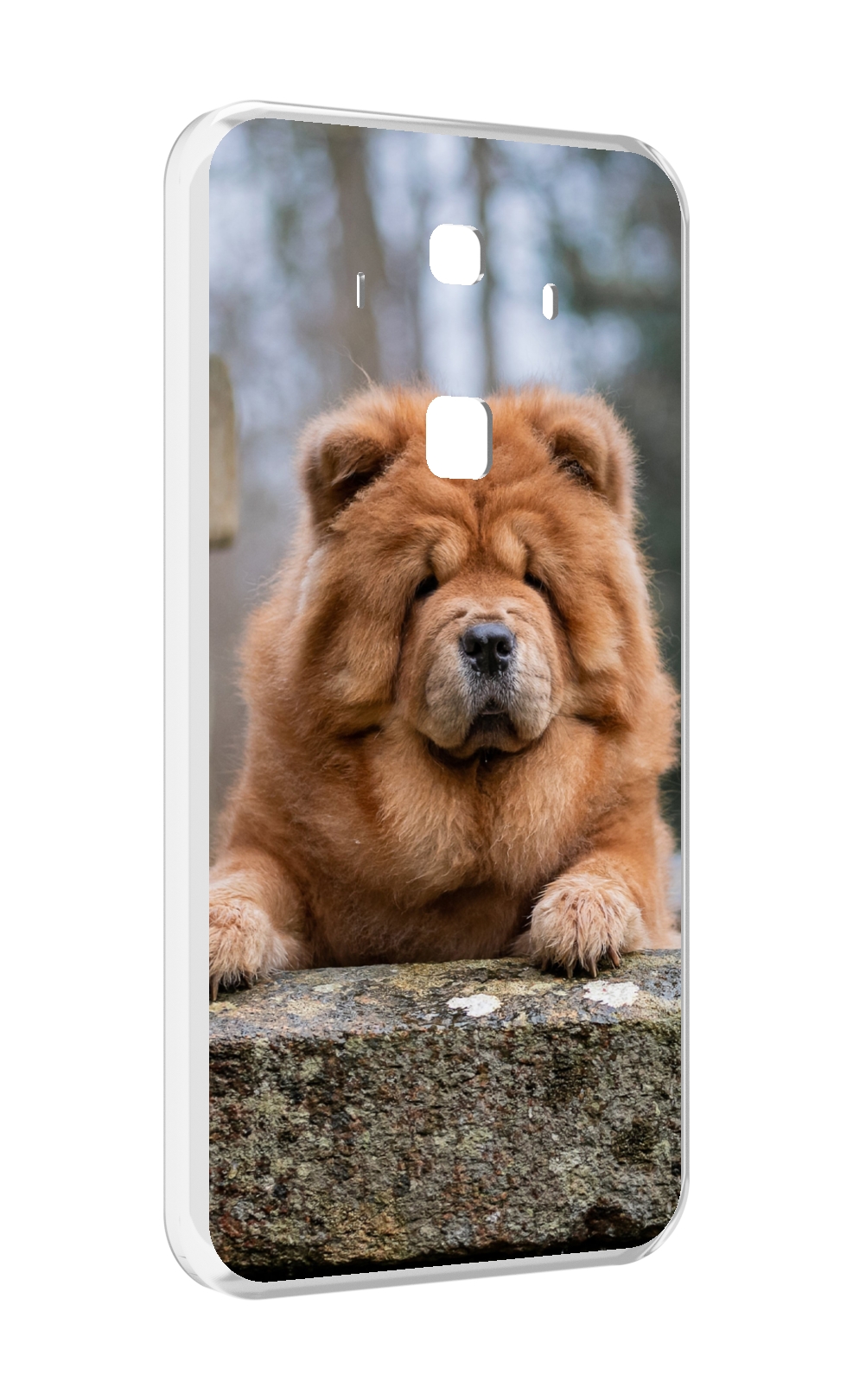 

Чехол MyPads чау чау для Huawei Mate 10 Pro, Прозрачный, Tocco