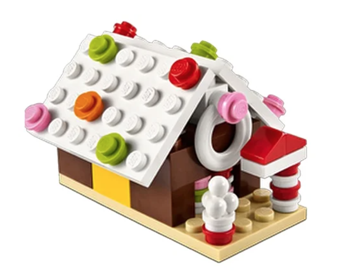 

Конструктор LEGO дет. 54, polybag