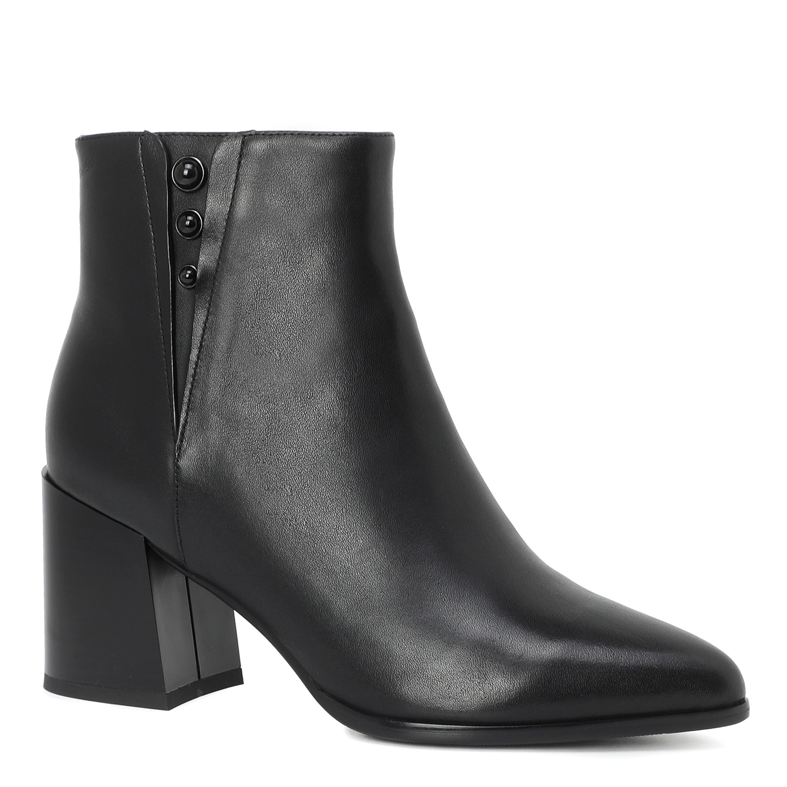 

Ботинки женские Tendance X1138-02-N1466 черные 41 EU, Черный, X1138-02-N1466