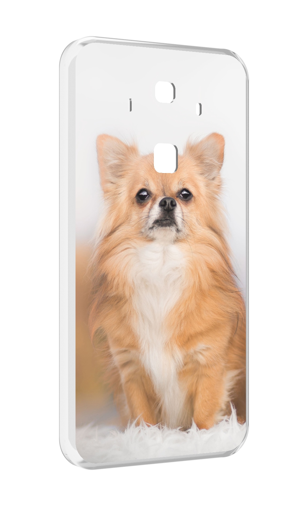 

Чехол MyPads чихуа хуа для Huawei Mate 10 Pro, Прозрачный, Tocco