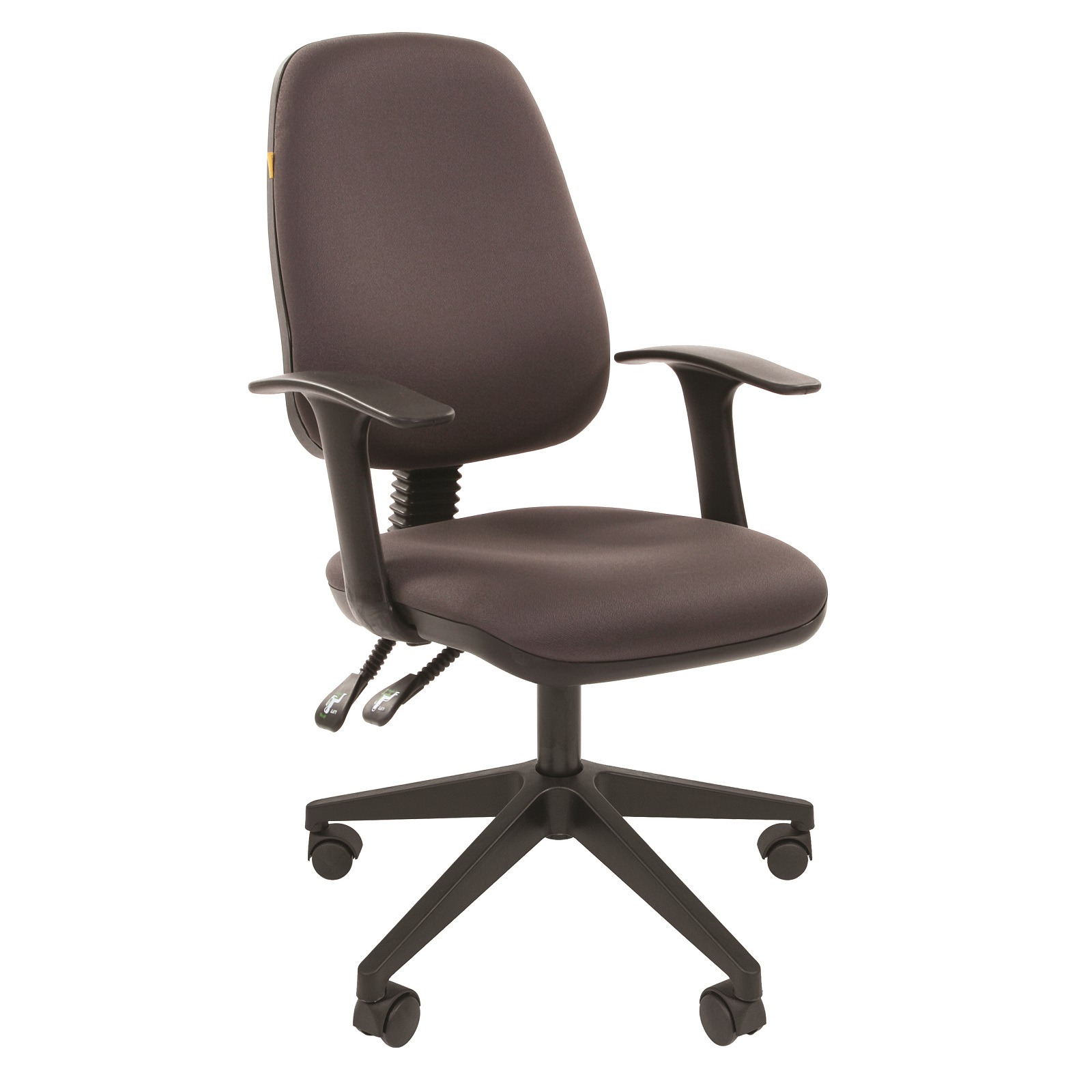 фото Компьютерное кресло chairman 661 серый
