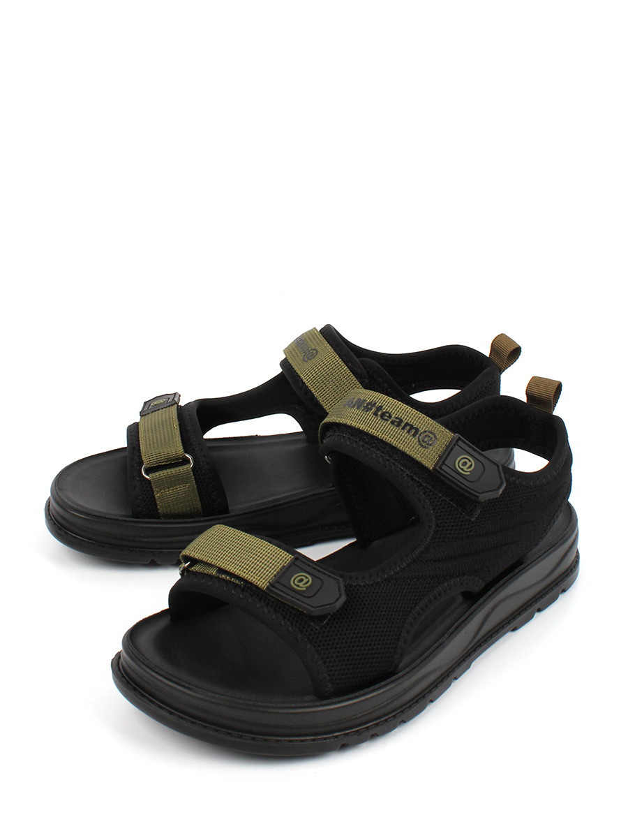 

Сандалии детские Antilopa AL 6235 размер 41 черный, AL 6235