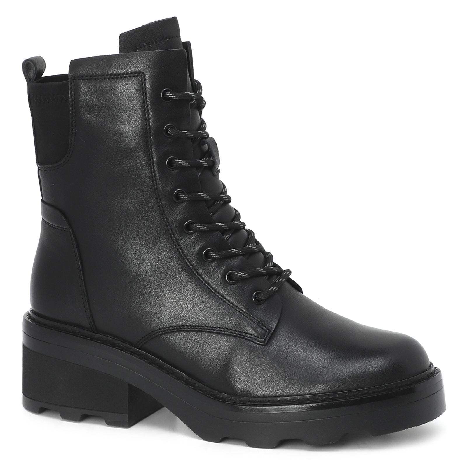 

Ботинки женские Tendance X1243-03M-N1466 черные 40 EU, X1243-03M-N1466