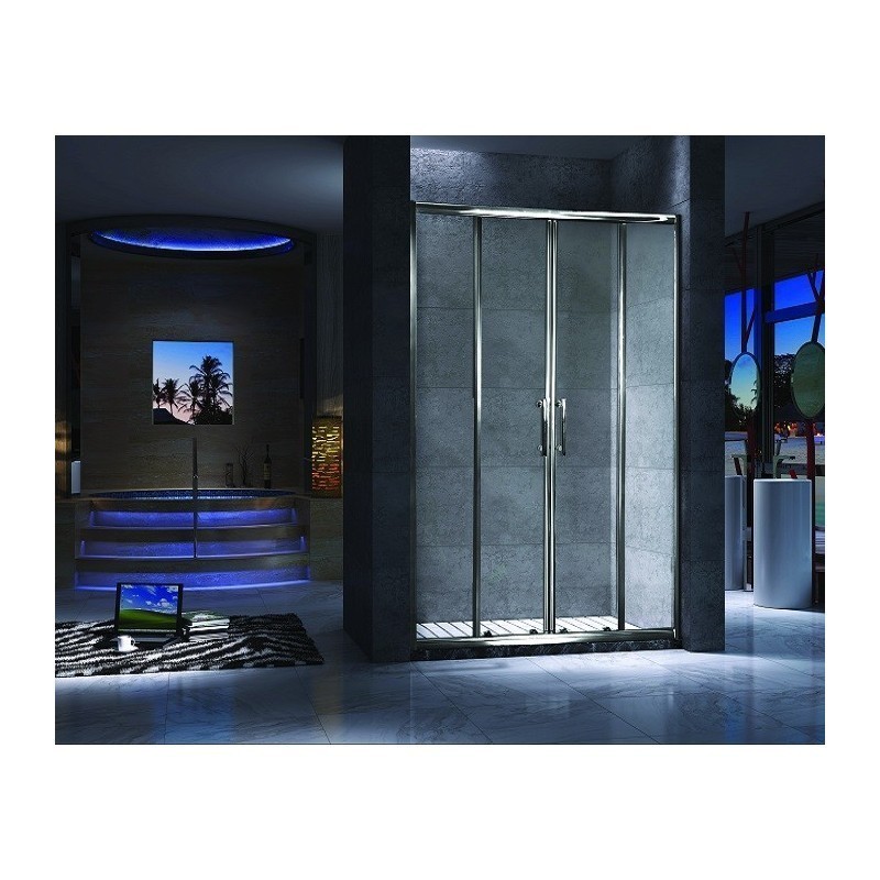 

Дверь в нишу ESBANO-150DW 150 см