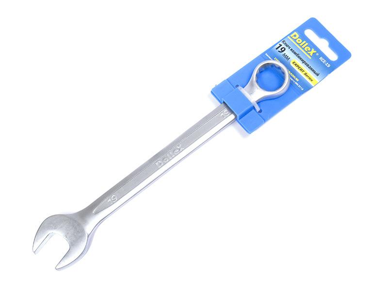 

Ключ Комбинированный 19мм Dollex Kce19 Витрина-020 DOLLEX арт. KCE19