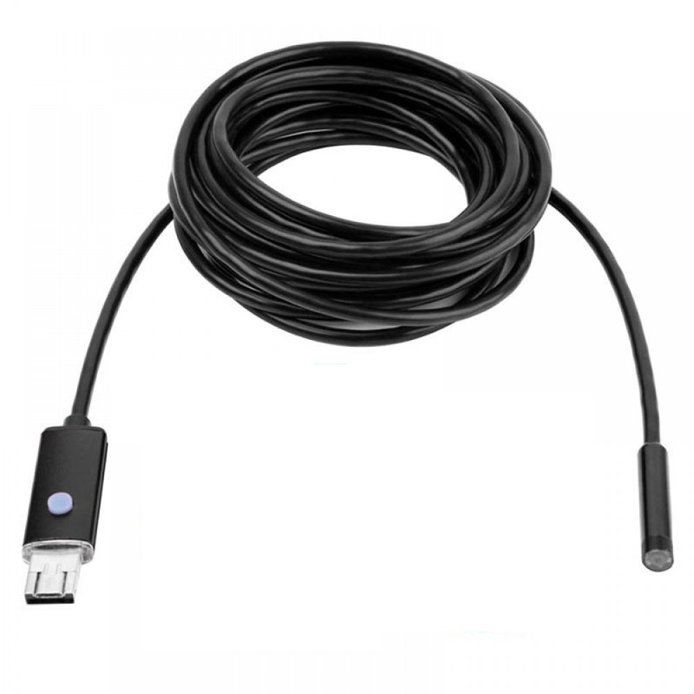 фото Эндоскоп орбита ot-sme13 usb (7мм 640*480 1м)