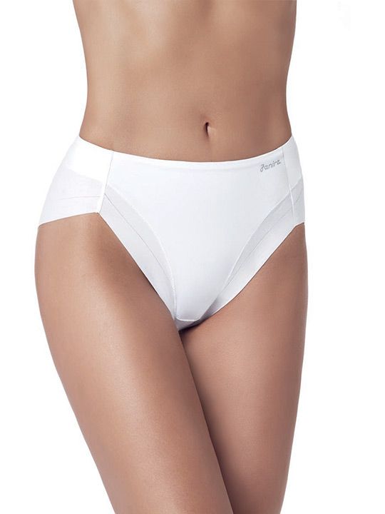 

Корректирующие трусы женские Janira 1032076 белые XL, Белый, 1032076
