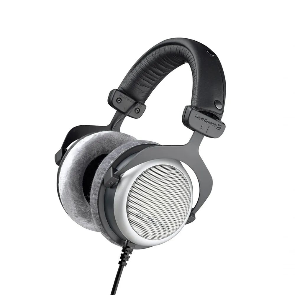 

Проводные наушники Beyerdynamic DT 880 PRO Grey, DT 880 PRO