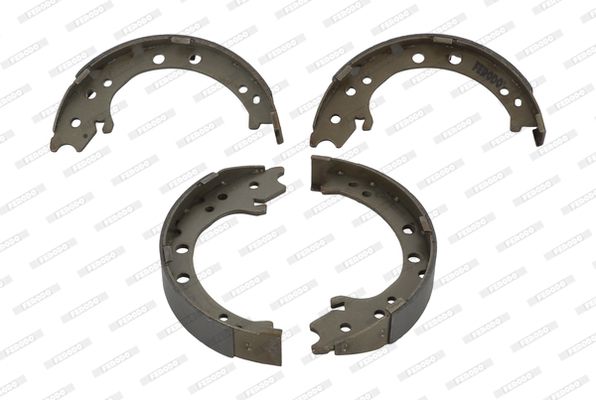 

Колодки Барабанные Ручника Honda Cr-V 2.0/2.2Ctdi 07> Fsb4044 [43154Sfej02]