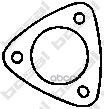 

Прокладка PEUGEOT Boxer CITROEN Jumper FIAT Ducato (06-) выхлопной системы BOSAL
