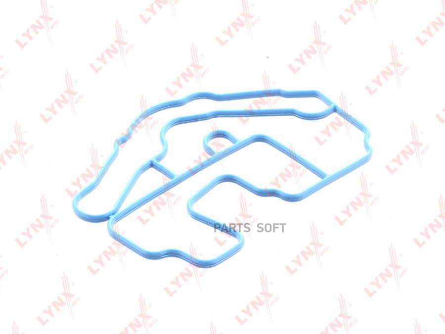 

Прокладка RENAULT Laguna (08-) термостата LYNX