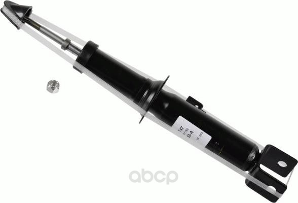 

Амортизатор Подвески Задн Chrysler: Stratus 95-01 Dodge: Stratus 95-01 Sachs 030747