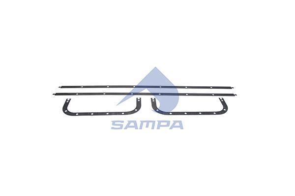 

Прокладка SCANIA картера масляного верхняя SAMPA
