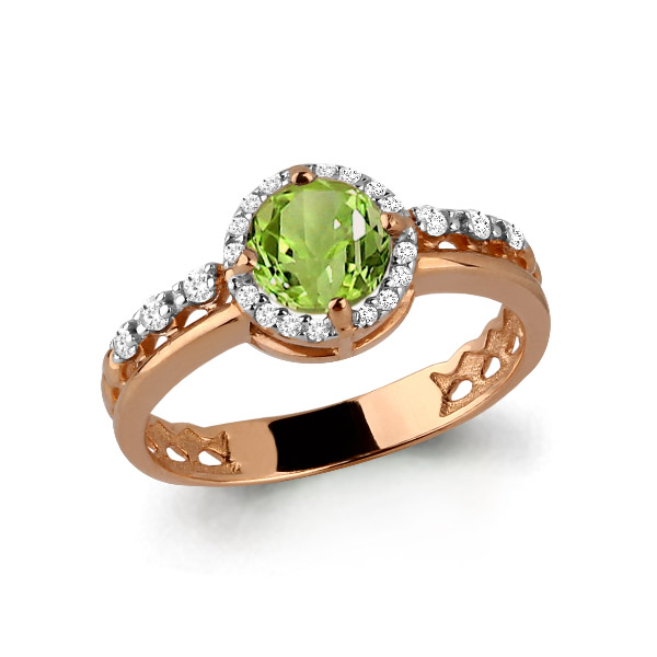 

Кольцо из серебра р. , AQUAMARINE 6449207А_925_з, 6449207А_925_з