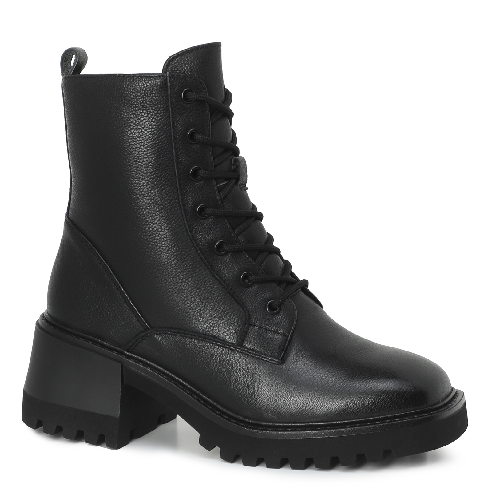 

Ботинки женские Tendance X1287-04M-N1467 черные 36 EU, X1287-04M-N1467