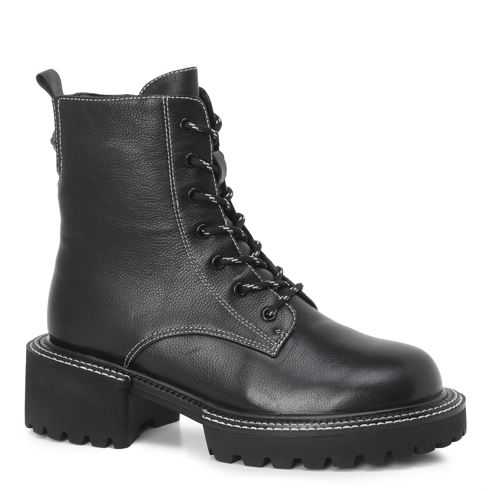 

Ботинки женские Tendance X1325-02M-N1467 черные 41 EU, X1325-02M-N1467