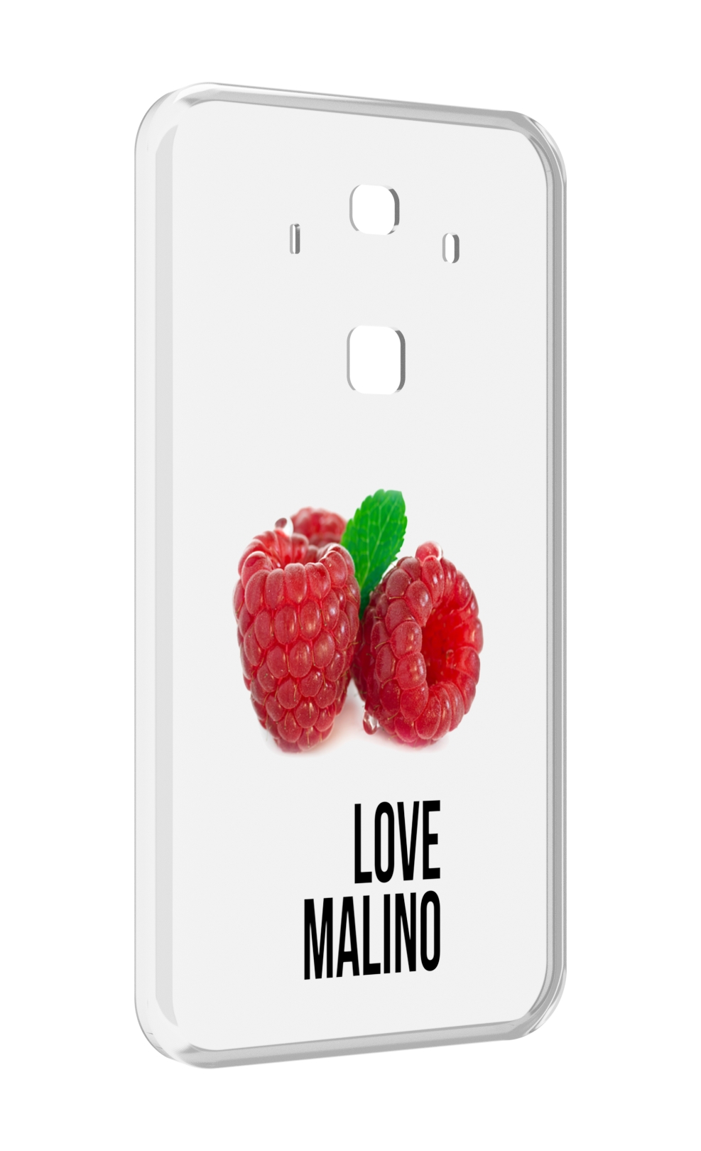 

Чехол MyPads Бренд лове малино для Huawei Mate 10 Pro, Прозрачный, Tocco
