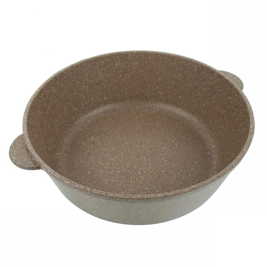 

Жаровня Союз ТН алюминий 22 см 3,2 л