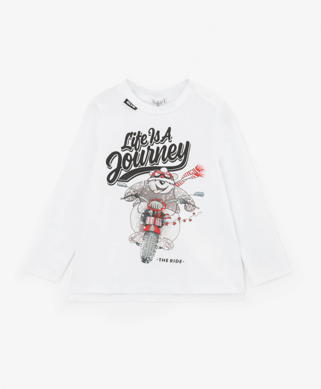 

Пижама детская Gulliver Baby 221GLVRBBC9702 цв. серый р. 86, 221GLVRBBC9702