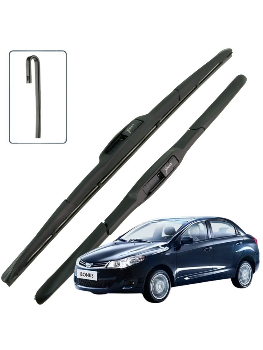 

Дворники LYNXauto VW Volkswagen Touran Зимние