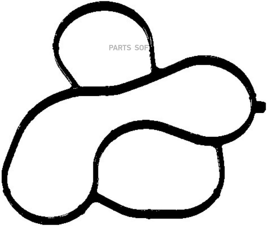 

Прокладка водяного насоса 249.150