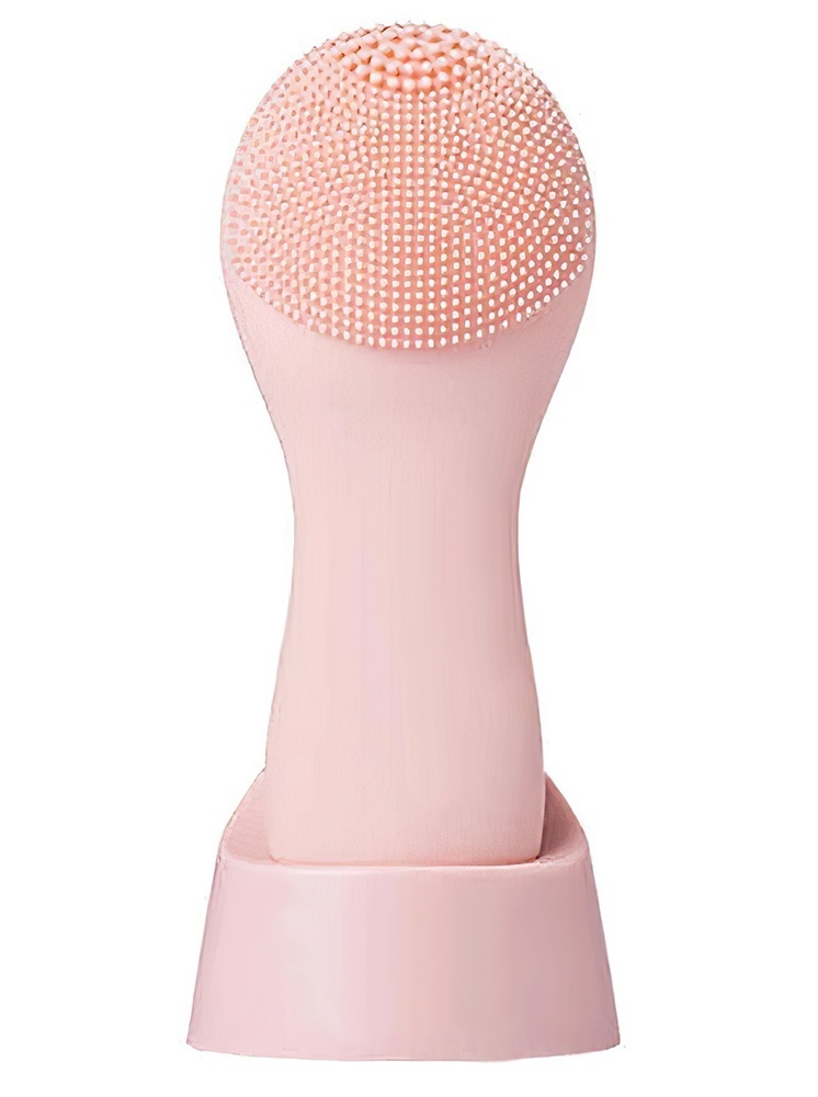 Массажер для лица Jordan&Judy VC044 розовый фаллоимитатор g spot реалистичные пенис сильной присоской секс игрушка водонепроницаемый массажер