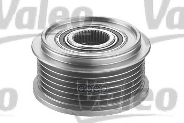 

Vl588033_Шкив Генератора Citroen Jumper 2.2Hdi 06>, Ford Transit 2.2Tdci 06>