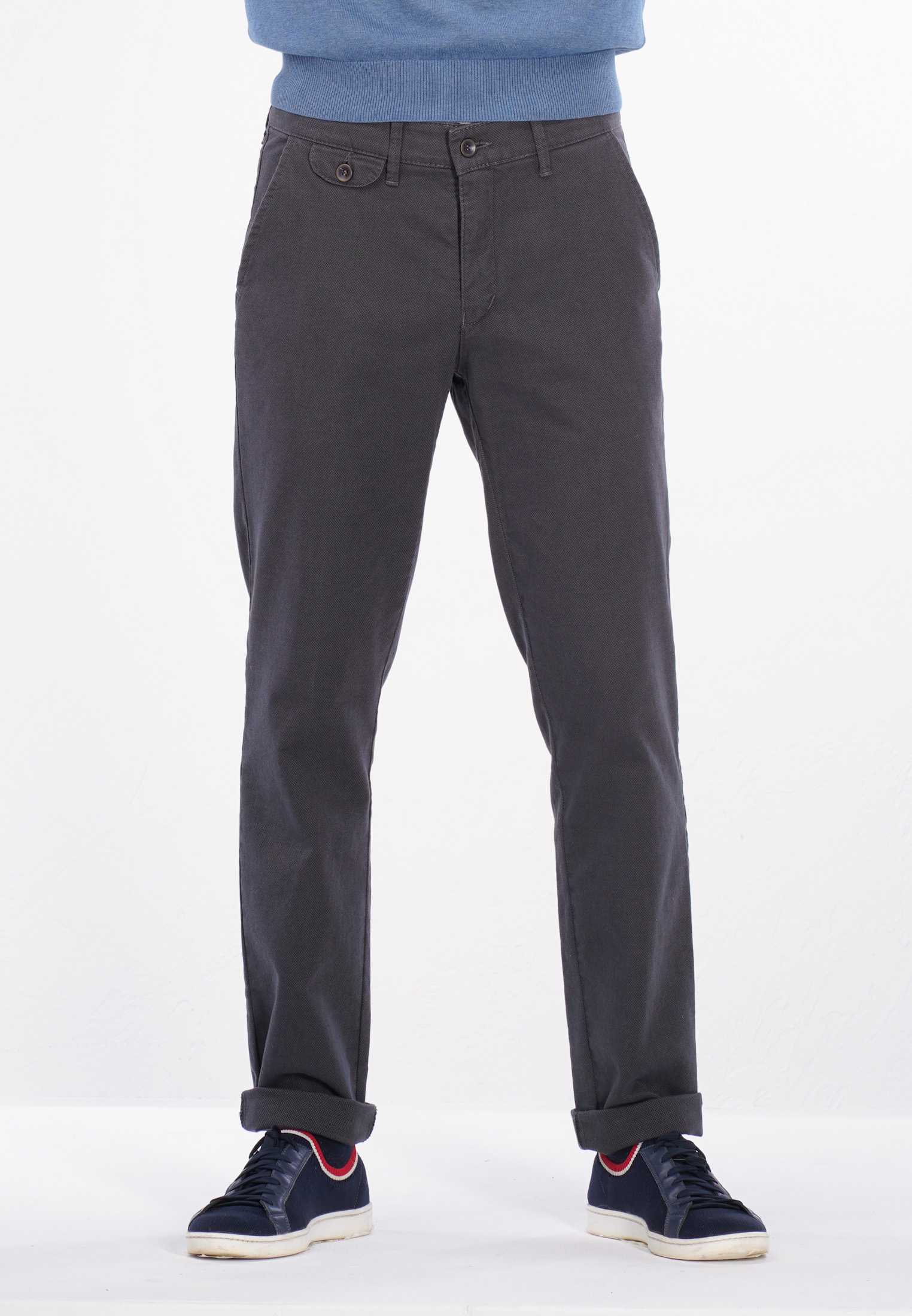 

Брюки мужские Club of Comfort GARVEY7416/04 серые 3XL, GARVEY7416/04