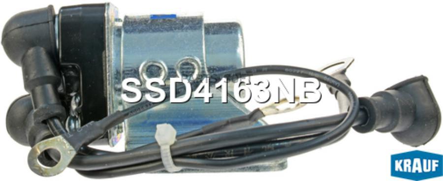 

Втягивающее реле стартера маленькое Krauf ssd4163nb