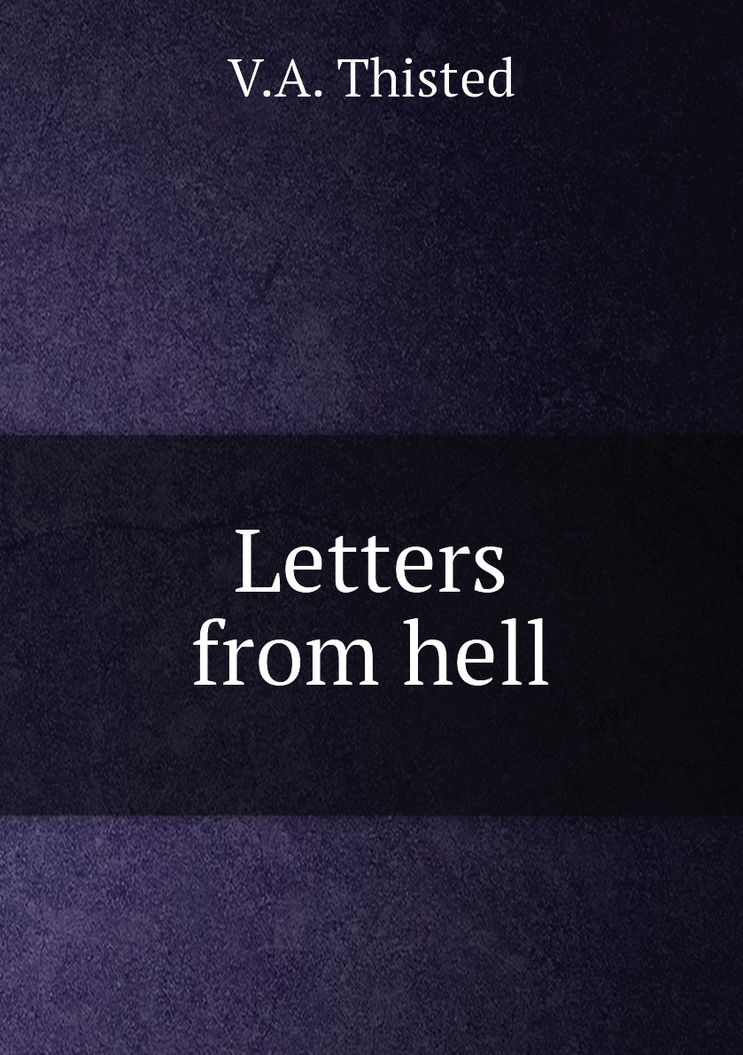 

Letters from hell