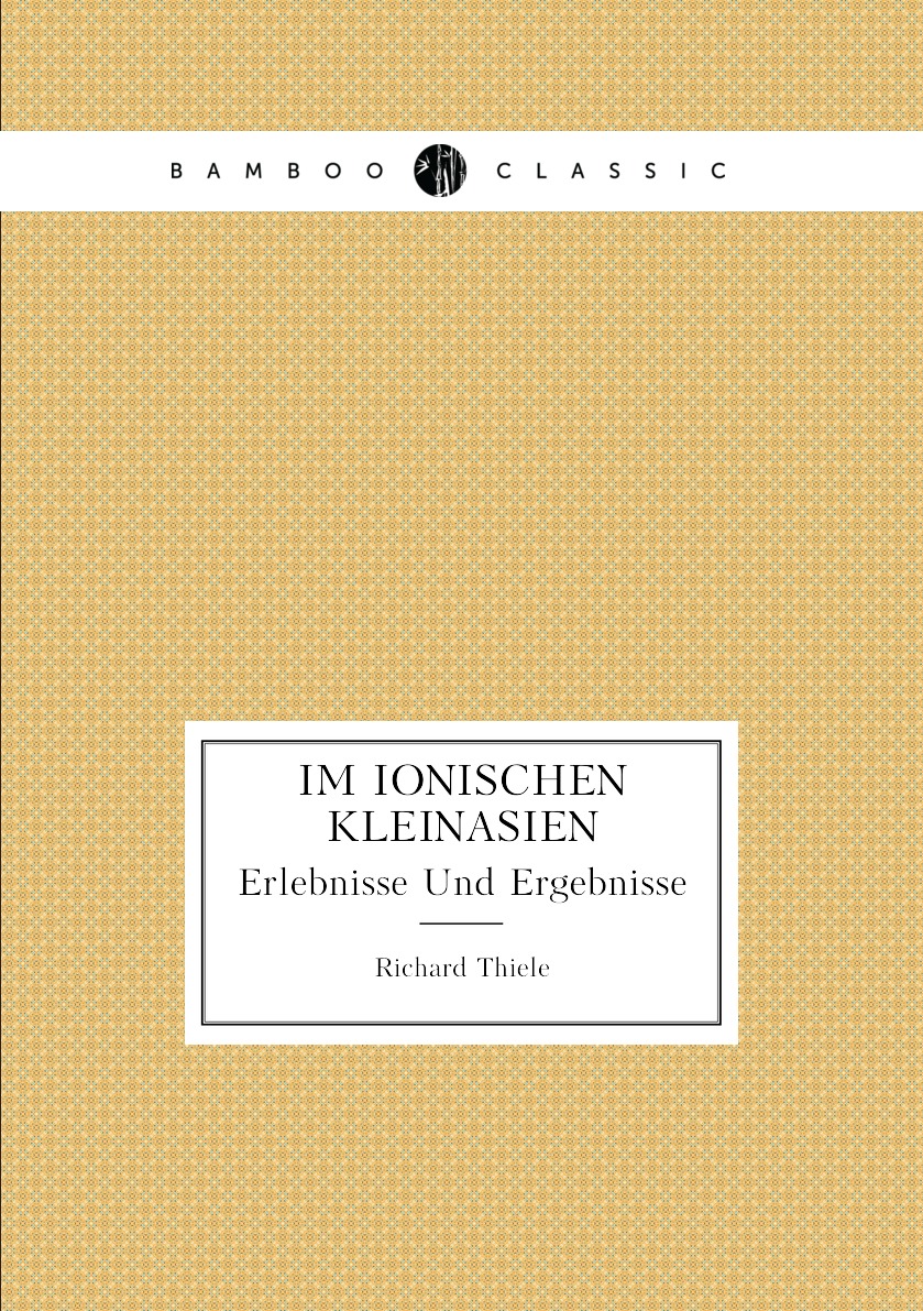 

Im Ionischen Kleinasien